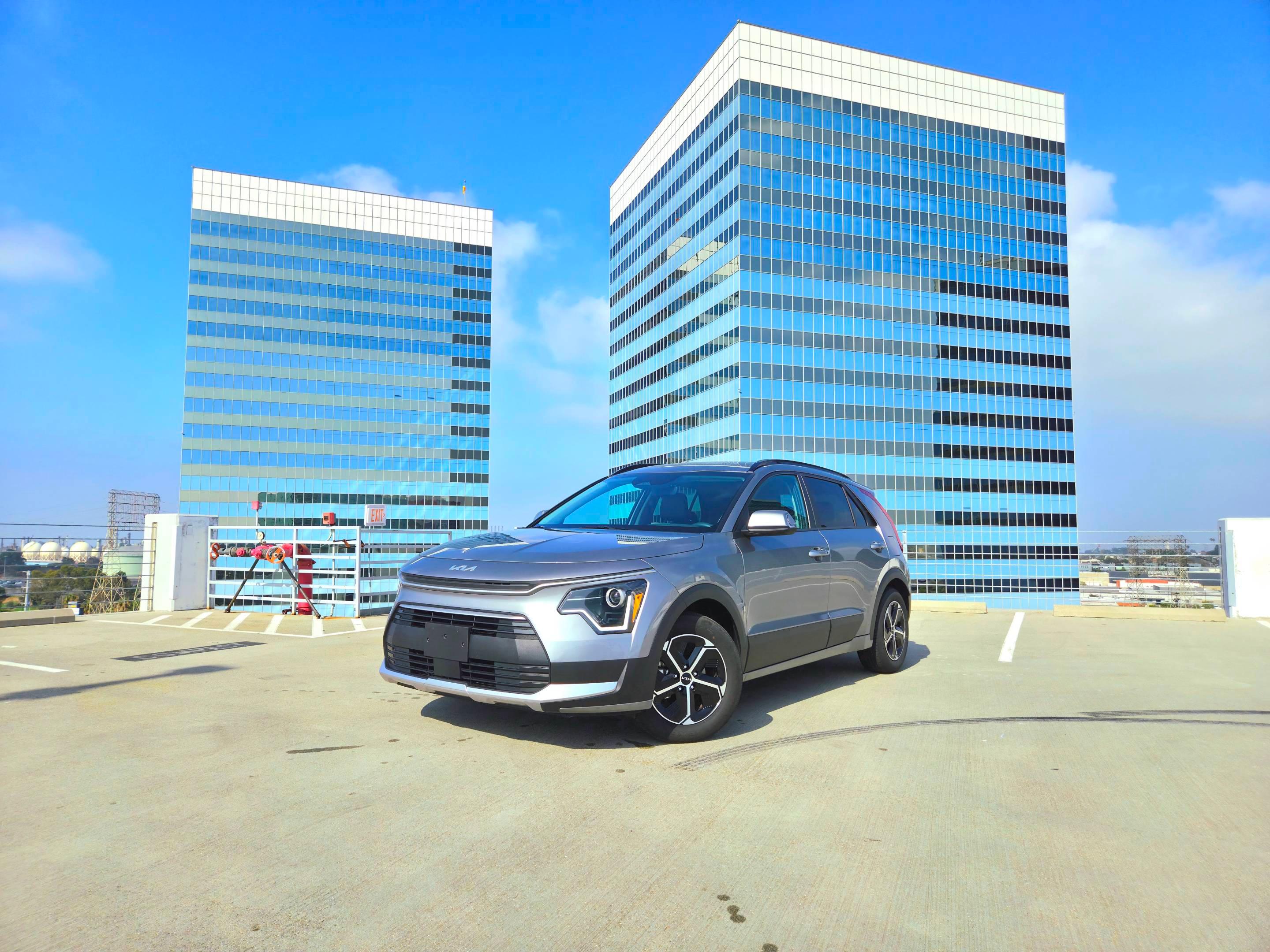 Kia Niro 2025 in El Segundo, CA
