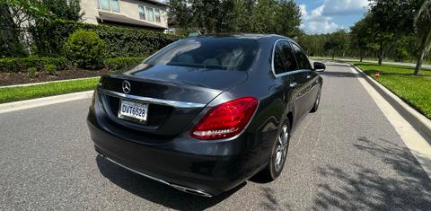 Mercedes-Benz C-Class 2016