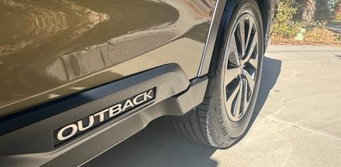 Subaru Outback 2020