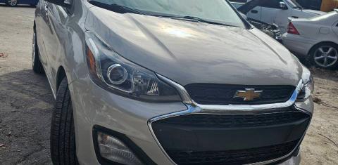 Chevrolet Spark 2019