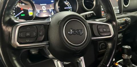 Jeep Wrangler 4xe 2021