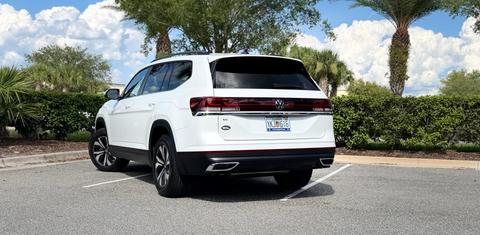 Volkswagen Atlas 2026