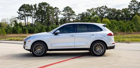 Porsche Cayenne 2017