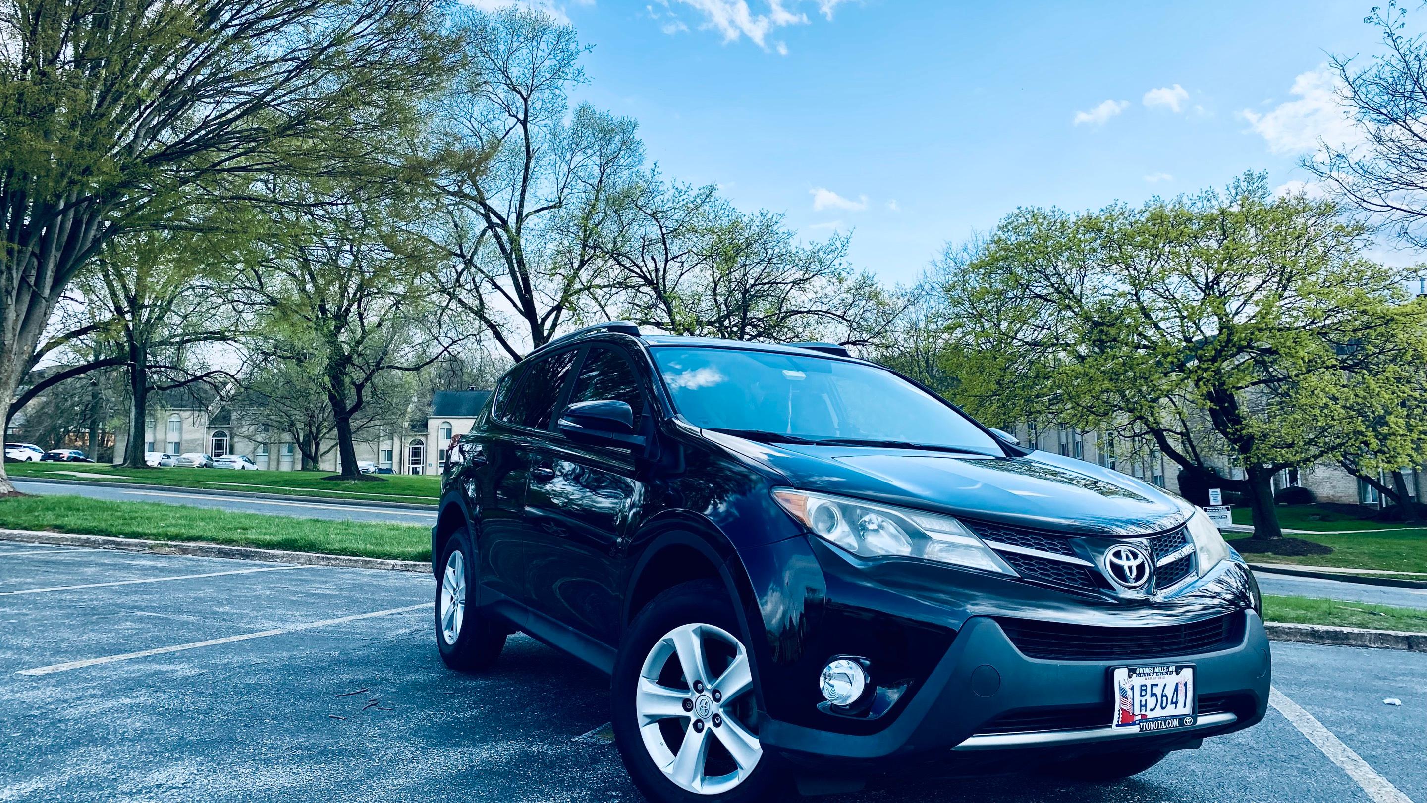 Toyota RAV4 2013 in Baltimore, MD