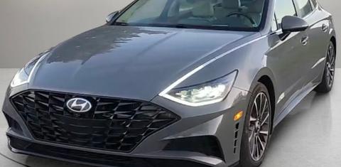 Hyundai Sonata 2021