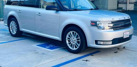Ford Flex 2013