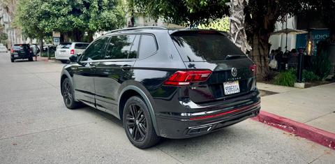 Volkswagen Tiguan 2022