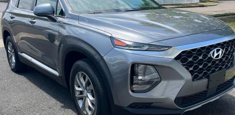 Hyundai Santa Fe 2020