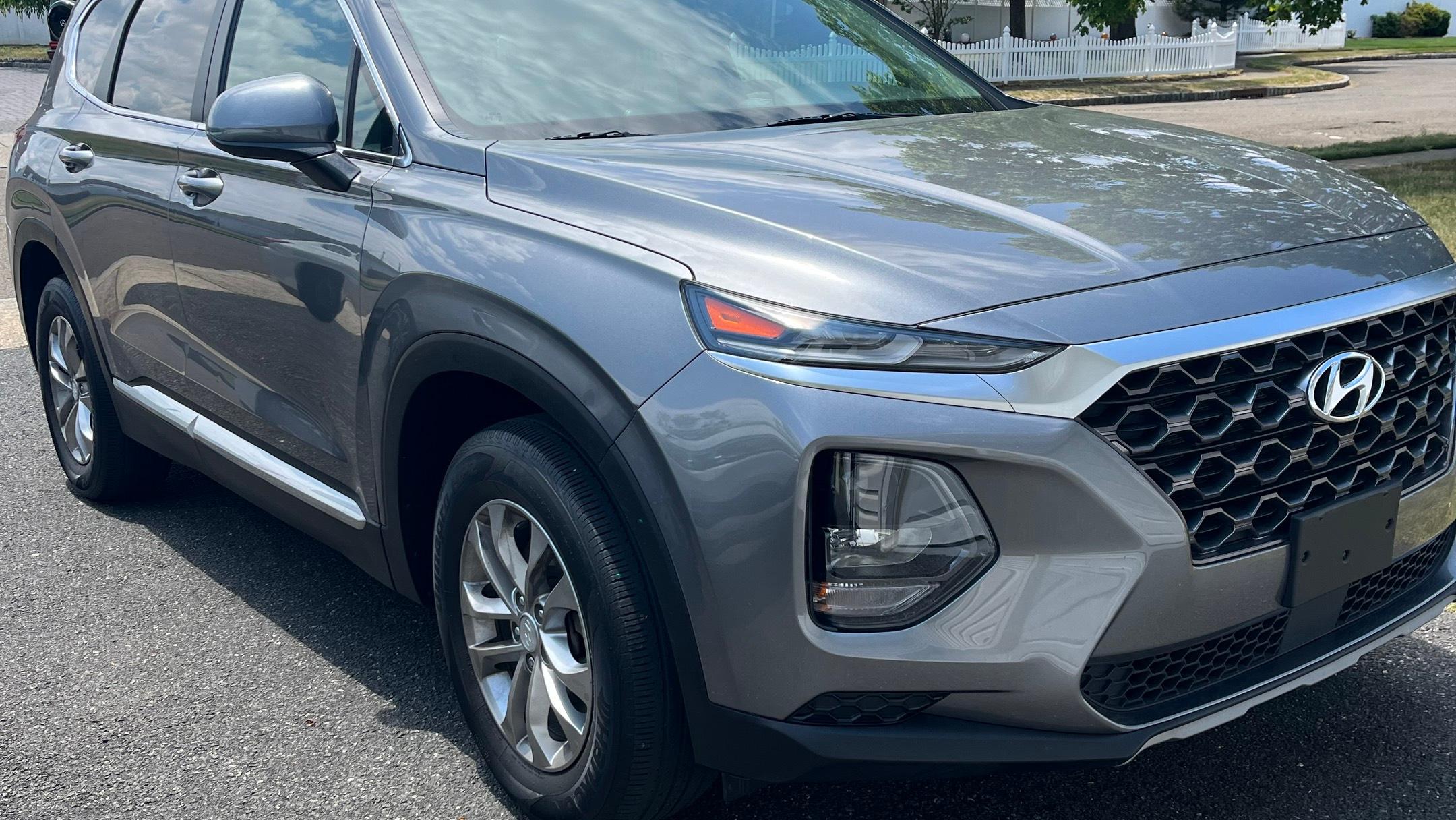 Hyundai Santa Fe 2020 in Myrtle Beach, SC