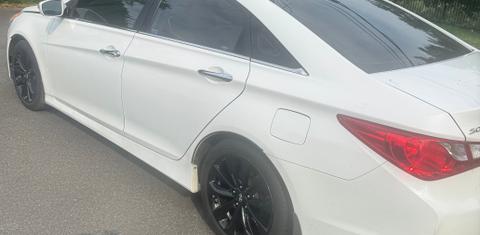 Hyundai Sonata 2014