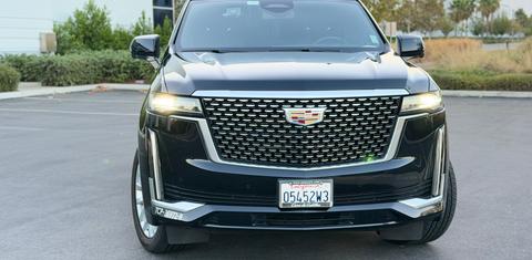 Cadillac Escalade ESV 2023