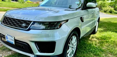Land Rover Range Rover Sport 2021