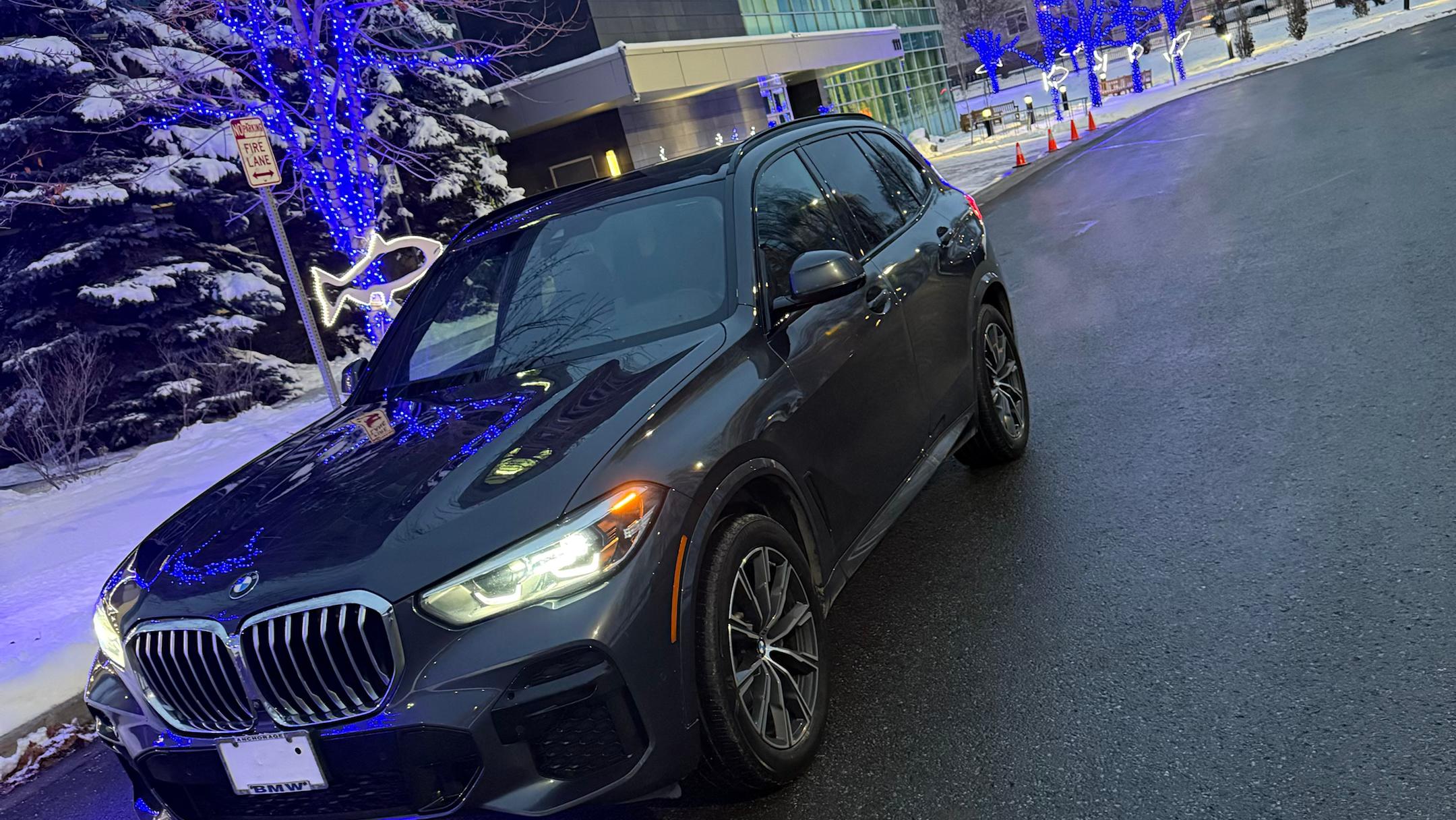 BMW X5 2022 in Anchorage, AK