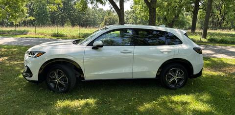 Honda HR-V 2025