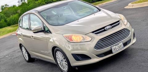 Ford C-Max Hybrid 2015