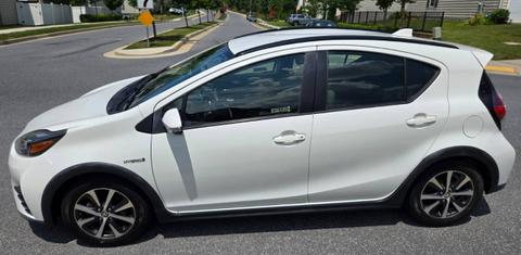 Toyota Prius c 2018