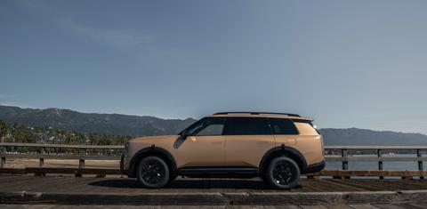 Kia Telluride 2027