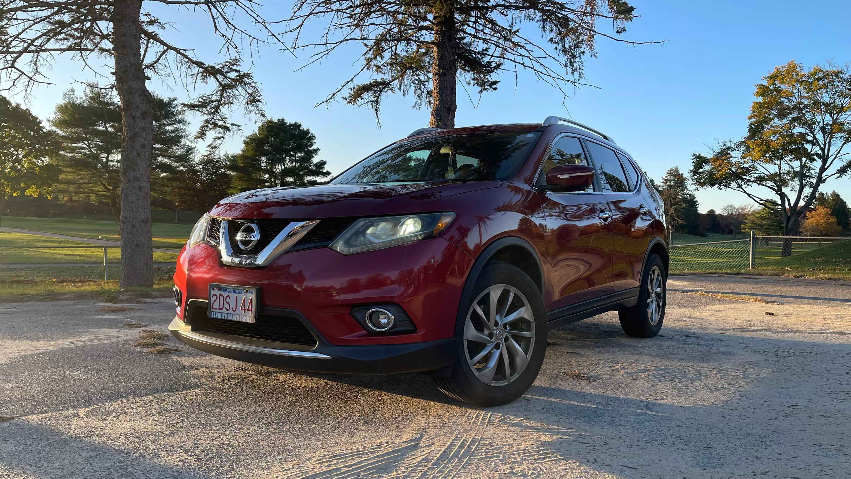Nissan Rogue 2015 in Brockton, MA