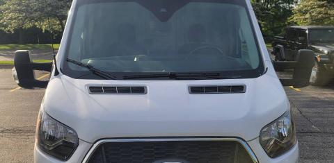 Ford Transit Cargo 2022