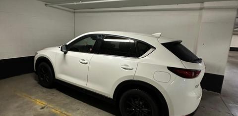 Mazda CX-5 2021