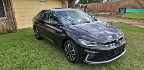 Volkswagen Jetta 2025