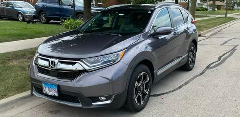 Honda CR-V 2018