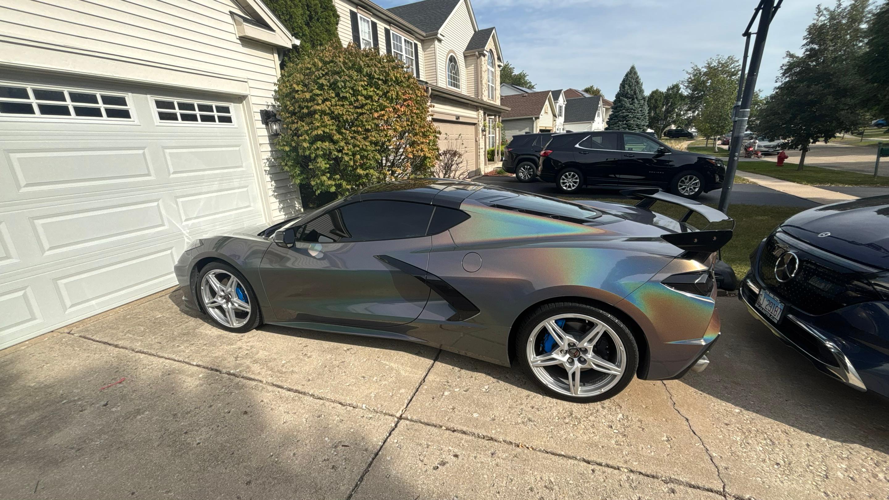 Chevrolet Corvette 2022 in Plainfield, IL