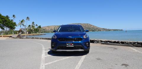 Kia Niro 2021