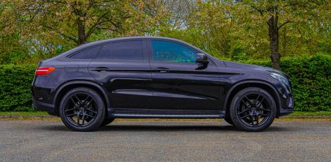 Mercedes-Benz GLE Class 2017