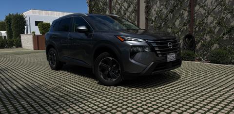 Nissan Rogue 2024
