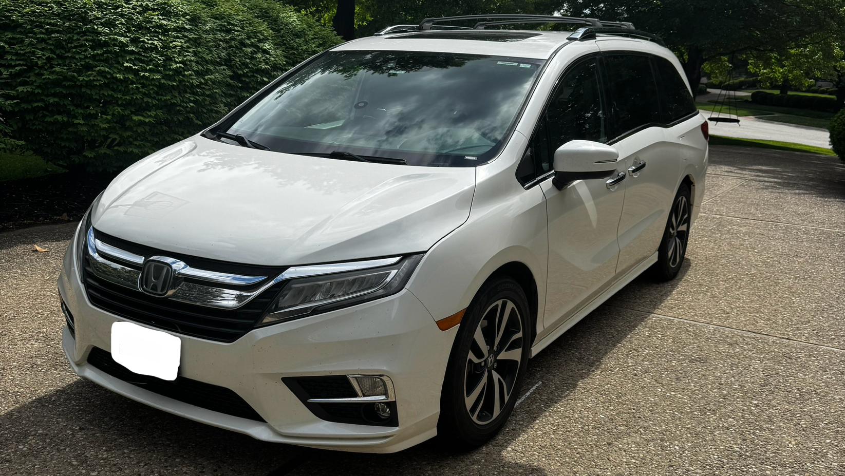 Honda Odyssey 2018 in Louisville, KY