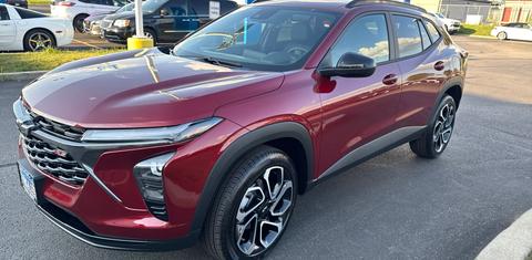Chevrolet Trax 2025