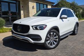 Mercedes-Benz GLE car