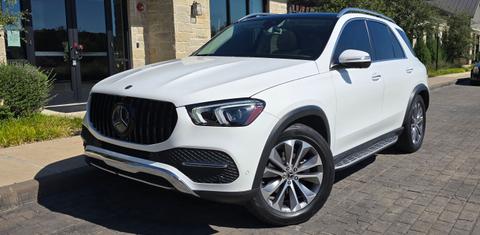 Mercedes-Benz GLE-Class 2020
