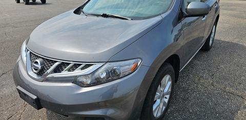 Nissan Murano 2014
