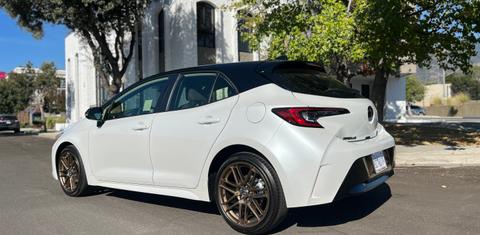Toyota Corolla Hatchback 2024