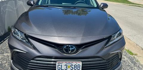 Toyota Camry 2024