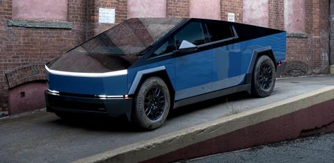 Tesla Cybertruck 2024