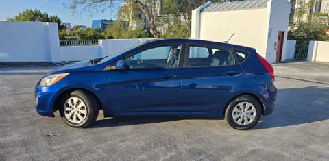 Hyundai Accent 2017
