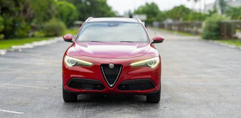Alfa Romeo Stelvio 2021