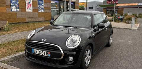 MINI HATCH 3 PORTES 2018