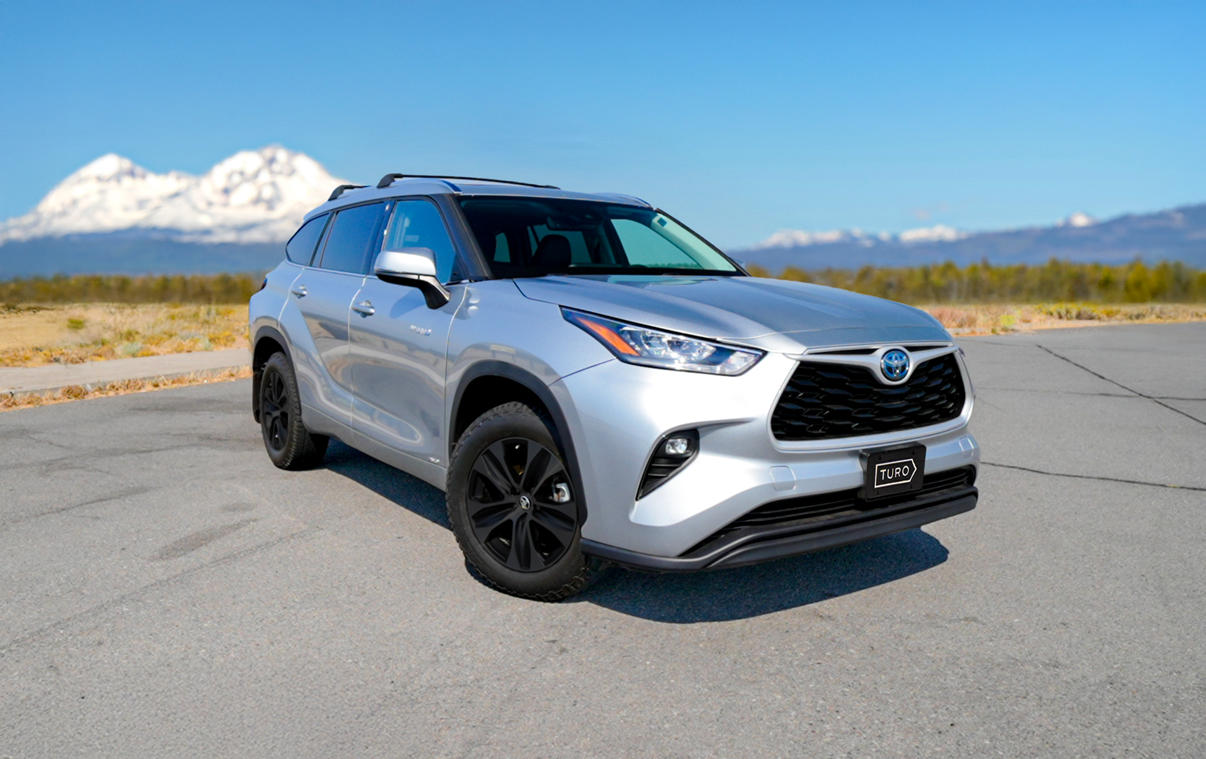 Toyota Highlander Hybrid 2020 in Bend, OR