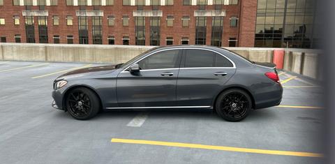 Mercedes-Benz C-Class 2016