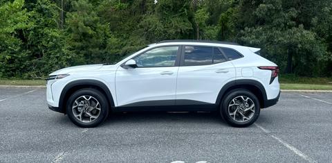 Chevrolet Trax 2026