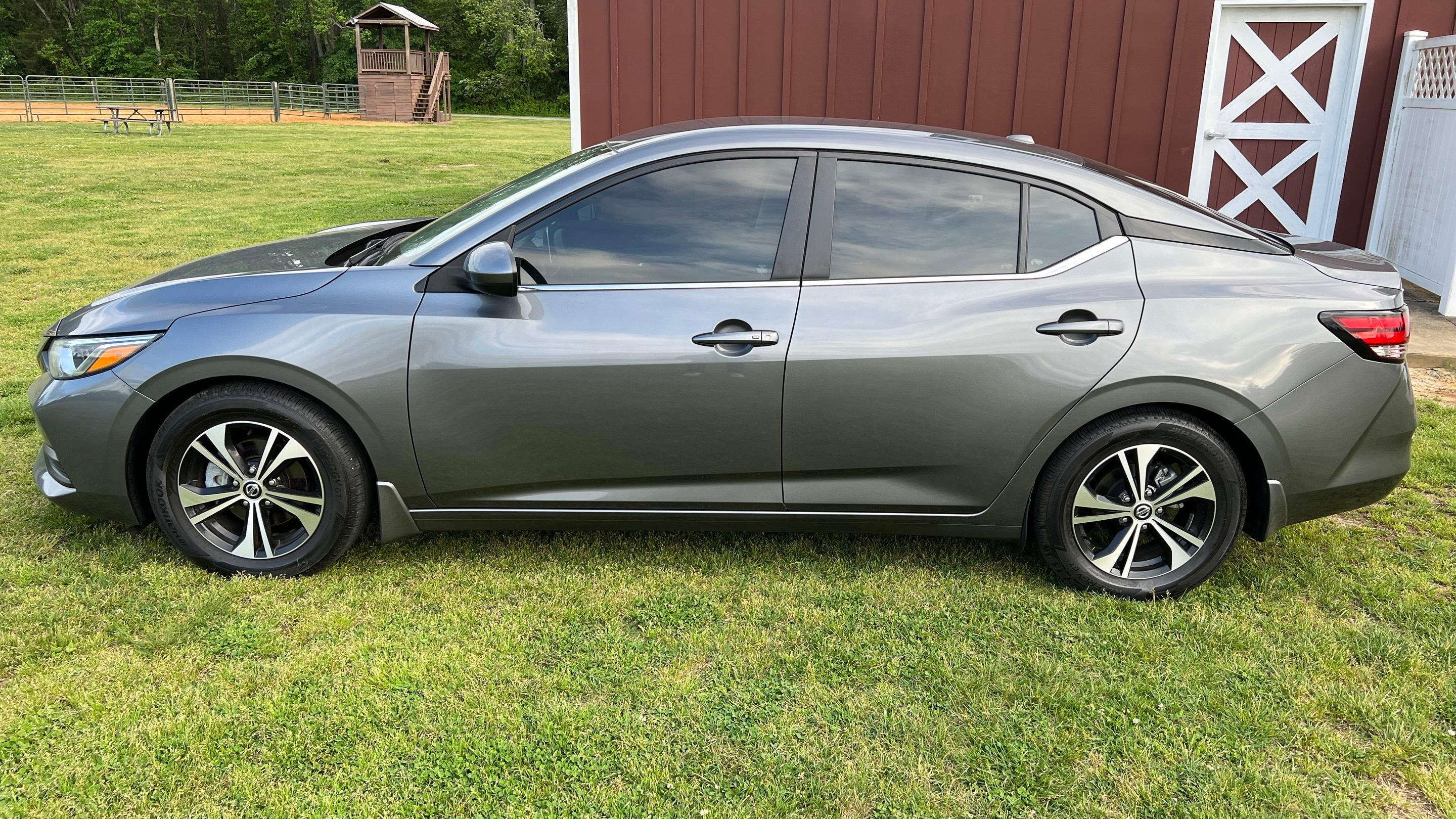 Nissan Sentra 2021 in 