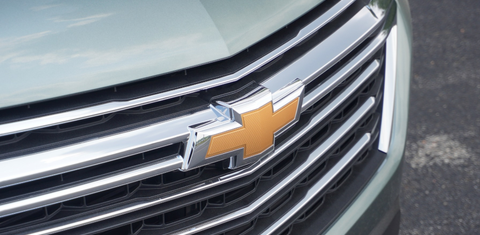 Chevrolet Traverse 2023