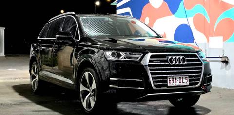 Audi Q7 2016