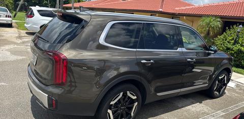 Kia Telluride 2025