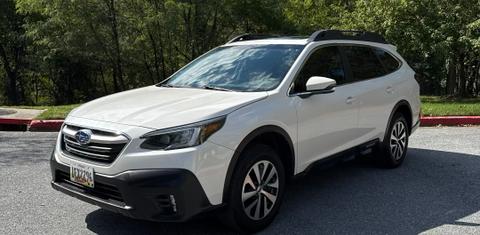 Subaru Outback 2022