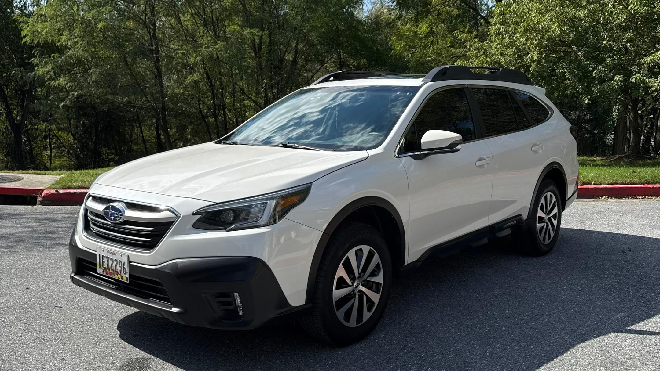 Subaru Outback 2022 in Ellicott City, MD